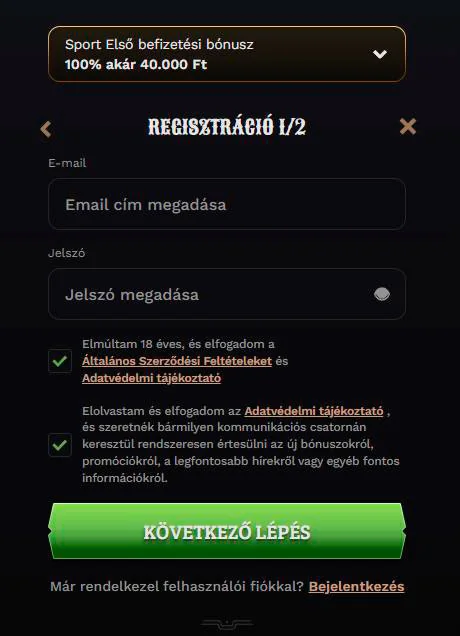 registrieren 