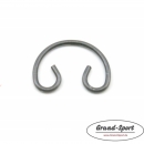 Pin Clip double G-shape 15x1,2mm