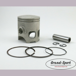 Piston kit YAMAHA RD 350YPVS/ RZ 350, Typ: 31K cast iron liner, D = 65,50mm